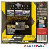 Firestorm Thunderhawk 2 PS1 Playstation 1 USATO