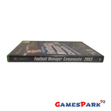Football Manager Campionato 2003 XBOX USATO