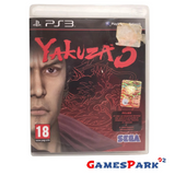 Yakuza 3 PS3 Playstation 3 USATO