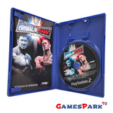 Smackdown vs Raw 2006 PS2 Playstation 2 USATO