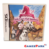 My Horse Club sulle Tracce degli Appaloosa Nintendo DS USATO