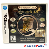 Il Professor Layton e il paese dei misteri Nintendo DS USATO