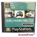 Colin McRae Rally 2.0 PS1 Playstation 1 USATO