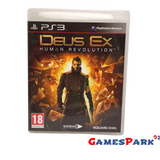 Deus Ex Human Revolution PS3 Playstation 3 USATO