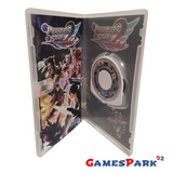 Phantasy Star Portable 2 PSP Playstation USATO