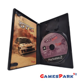 GTC Africa PS2 Playstation 2 USATO