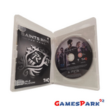 Saints Row the Third PS3 Playstation 3 USATO