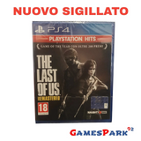 The Last of us Remastered PS4 Playstation 4 NUOVO SIGILLATO