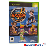 Disney's Extreme Skate Adventure Xbox USATO