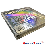 Music 2000 PS1 Playstation 1 USATO