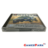 Colin McRae Rally PS1 Playstation 1 USATO