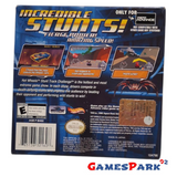 Hot Wheels Stunt Track Challenge Game Boy Advance GBA USATO