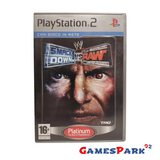 Smackdown vs Raw PS2 Playstation 2 USATO