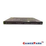 Thief Deadly Shadows Xbox USATO