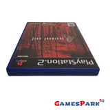 Resident Evil 4 PS2 Playstation 2 USATO
