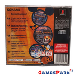 Dancing Stage Disney Mix PS1 Playstation 1 USATO