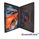 Need for Speed Underground GameCube Nintendo USATO