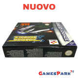 Gradius Advance Game Boy Advance GBA NUOVO