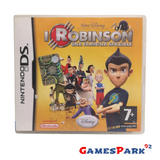 I Robinson una Famiglia Spaziale Nintendo DS USATO