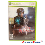 The Last Remnant XBOX 360 USATO