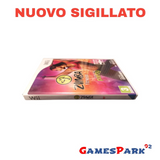 Zumba Fitness Wii Nintendo NUOVO SIGILLATO