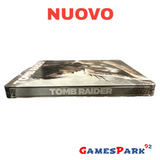 Tomb Raider Steelbook PS3 Playstation 3 PS4 Playstation 4 NUOVO