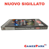 Pro Evolution Soccer PES 2009 PSP playstation NUOVO SIGILLATO