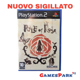 Rule of Rose PS2 Playstation 2 NUOVO SIGILLATO