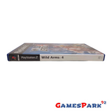 Wild Arms 4 PS2 Playstation 2 USATO