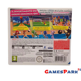 Mario & Sonic ai Giochi Olimpici di Londra 2012 3DS Nintendo USATO