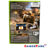 Call of Duty 2 Big Red One XBOX USATO