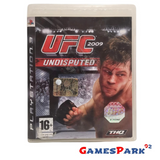 UFC 2009 Undisputed PS3 Playstation 3 USATO