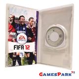 FIFA 12 PSP Playstation USATO