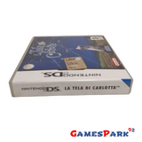 La Tela di Carlotta Nintendo DS USATO