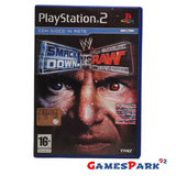 Smackdown vs Raw PS2 Playstation 2 USATO