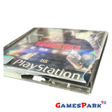 Resident Evil 3 Nemesis PS1 Playstation 1 USATO