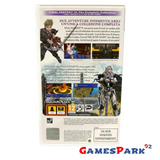 Final Fantasy IV The Complete Collection Final Fantasy IV and The After Years PSP Playstation USATO