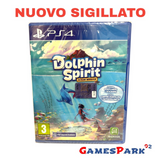 Dolphin Spirit Ocean Mission PS4 Playstation 4 NUOVO SIGILLATO