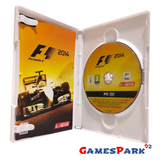 Formula 1 F1 2014 PC Computer USATO