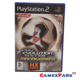 Pro Evolution Soccer Management PS2 Playstation 2 USATO