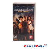 Dragon Ball Evolution PSP Playstation UMD Film USATO