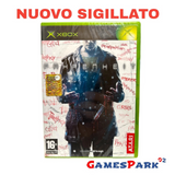 Fahrenheit XBOX NUOVO SIGILLATO