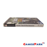 Tenchu Time of the Assassins PSP Playstation USATO