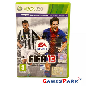 FIFA 13 XBOX 360 USATO