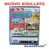 Asterix & Obelix Slap them all 2 PS4 Playstation 4 NUOVO SIGILLATO