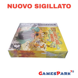 Camp Lazlo Leaky Lake Games Game Boy Advance GBA NUOVO SIGILLATO
