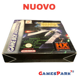 Gradius Advance Game Boy Advance GBA NUOVO