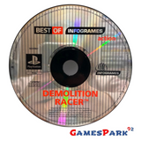 Demolition Racer PS1 Playstation 1 USATO