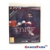 Thief PS3 Playstation 3 USATO