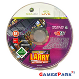 Leisure Suit Larry Box Office Bust XBOX 360 USATO